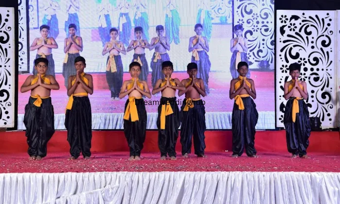 CHAITANYA DANCE ACADEMY